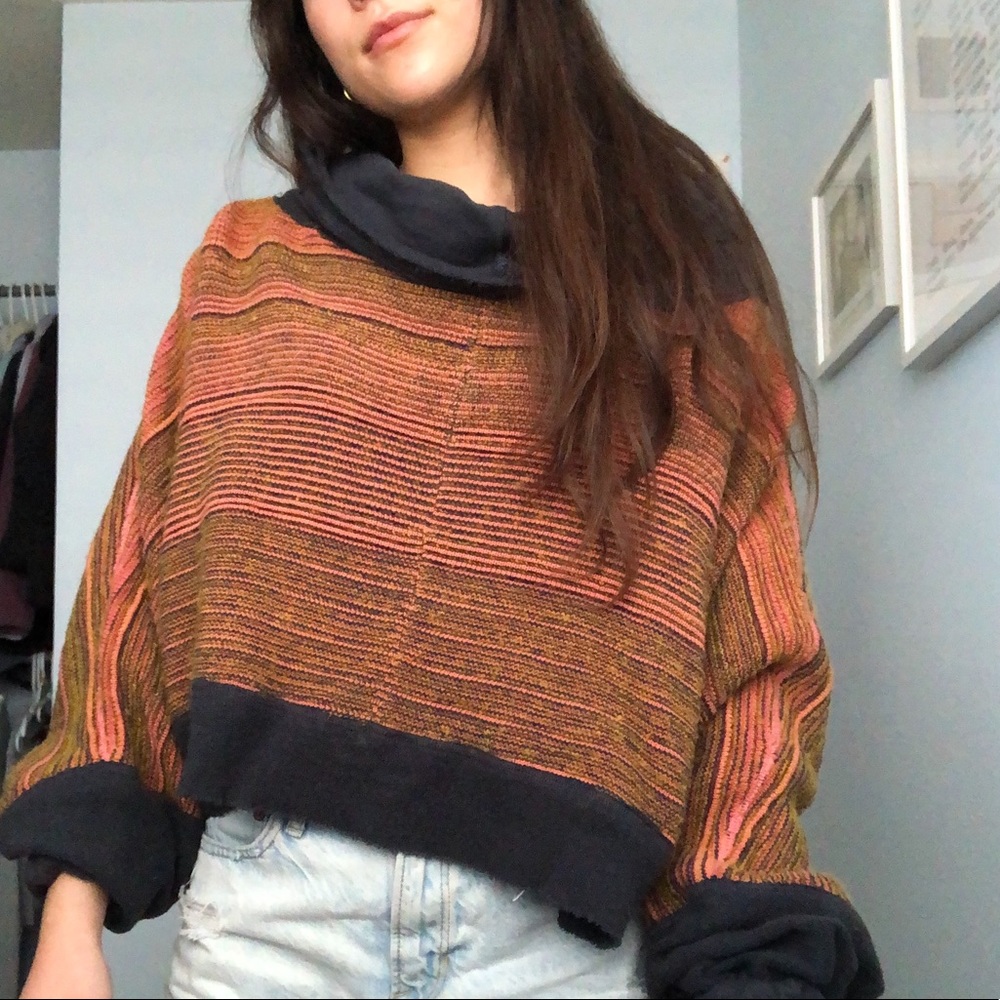 Free People | Catch a Smile Alpaca Pullover